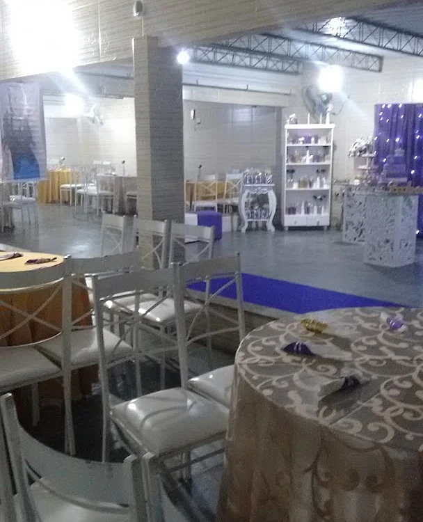 Casa de Festas Colonial Nascentes